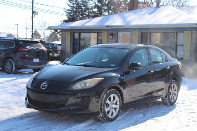 used 2013 Mazda Mazda3 car, priced at $7,495