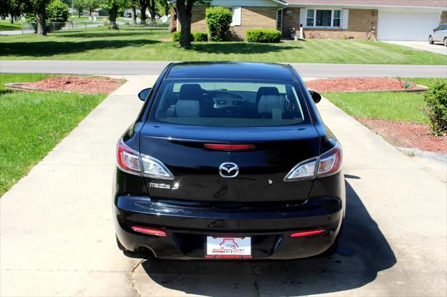 used 2013 Mazda Mazda3 car, priced at $6,495