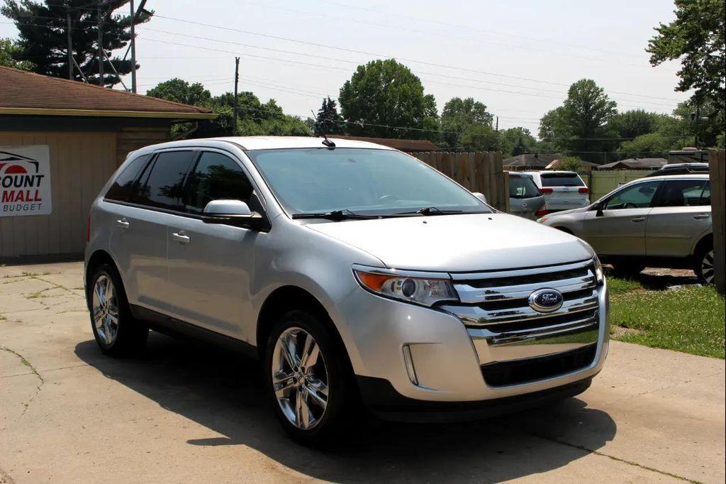 used 2013 Ford Edge car, priced at $7,995