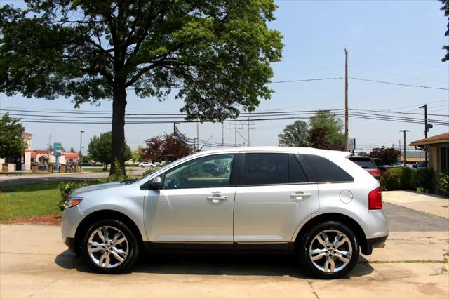 used 2013 Ford Edge car, priced at $8,995