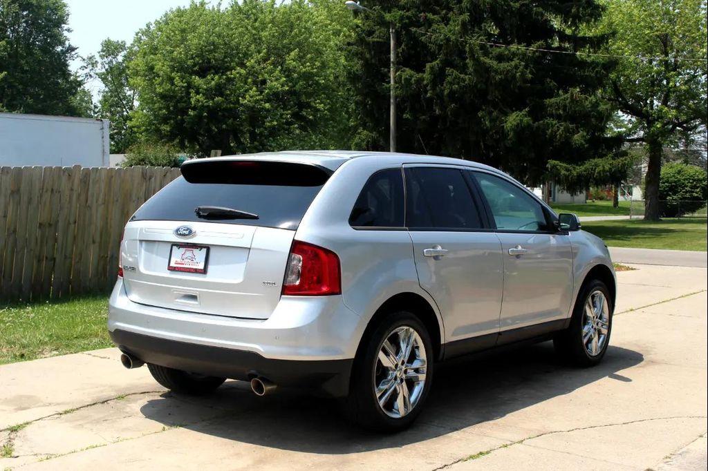 used 2013 Ford Edge car, priced at $7,995