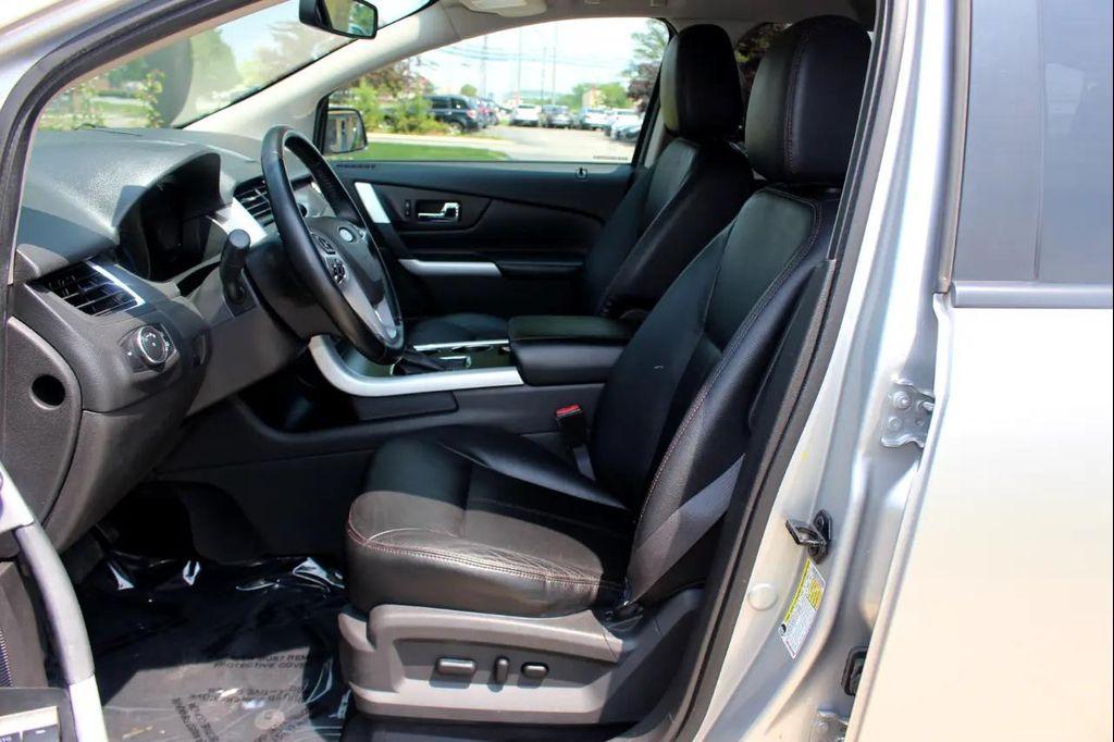 used 2013 Ford Edge car, priced at $7,995