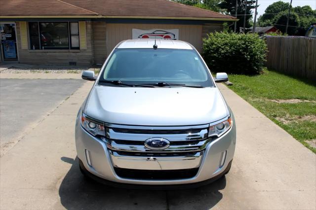 used 2013 Ford Edge car, priced at $8,995