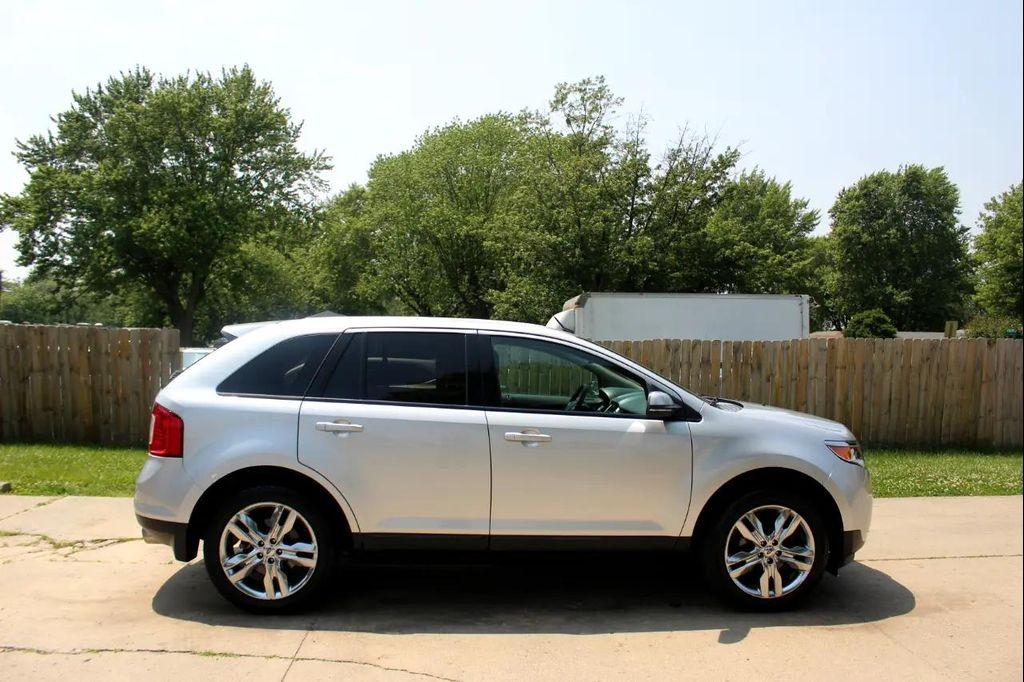 used 2013 Ford Edge car, priced at $7,995