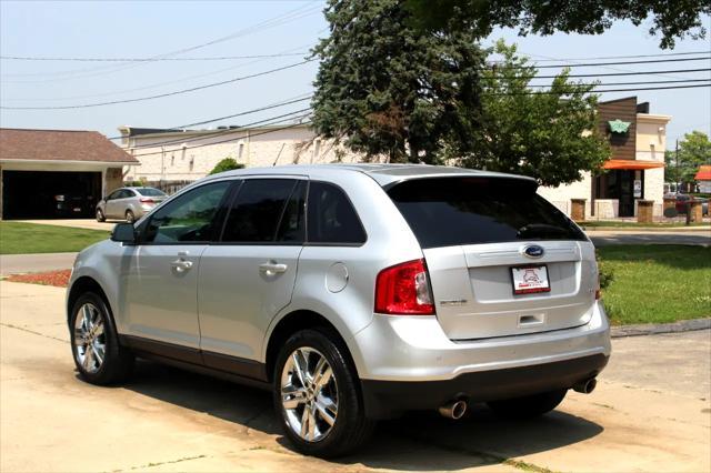 used 2013 Ford Edge car, priced at $8,995