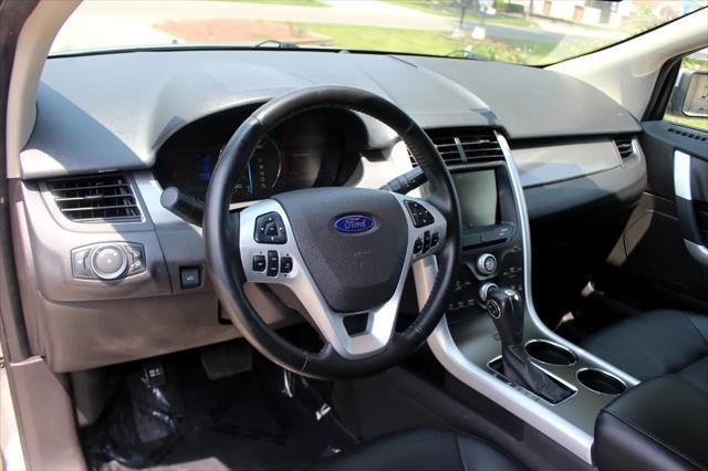 used 2013 Ford Edge car, priced at $8,995