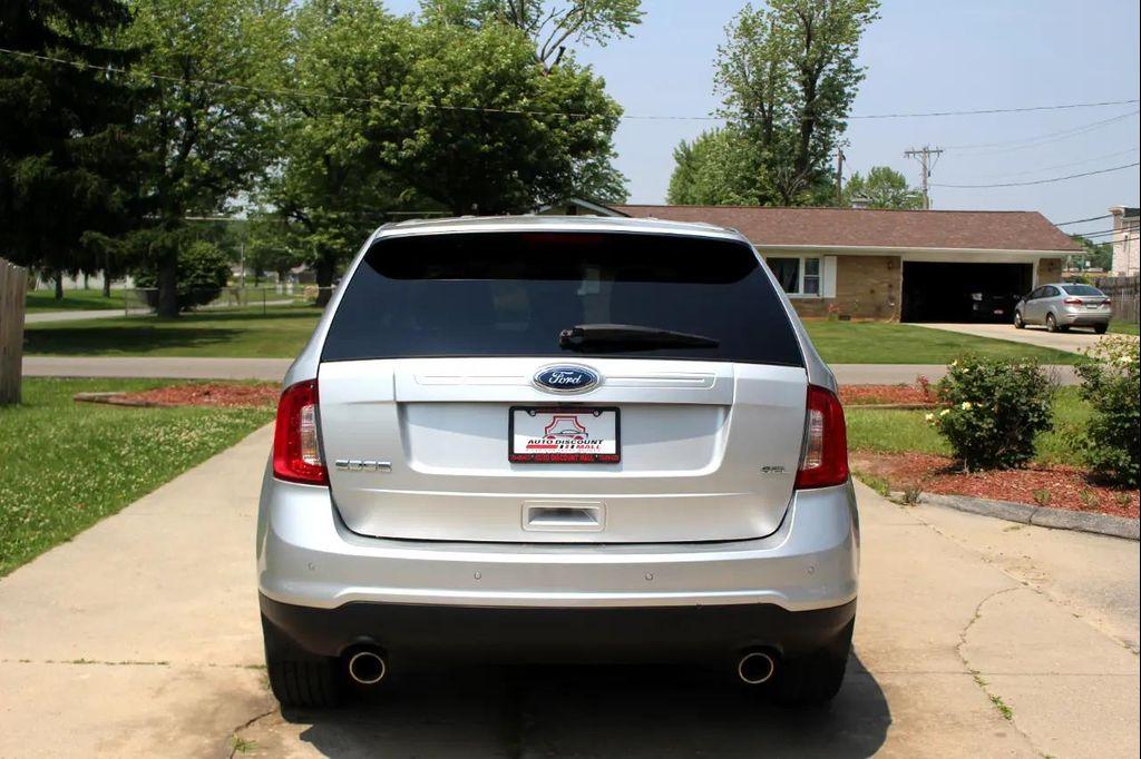 used 2013 Ford Edge car, priced at $7,995