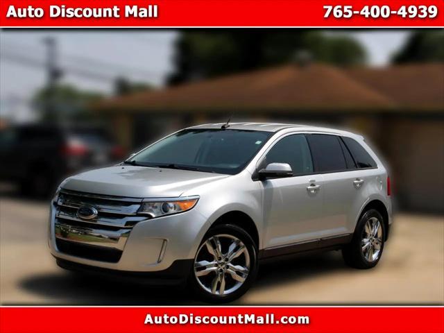 used 2013 Ford Edge car, priced at $8,995
