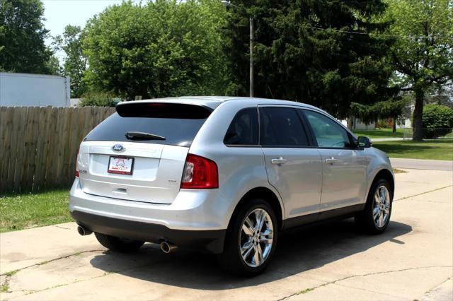 used 2013 Ford Edge car, priced at $8,995
