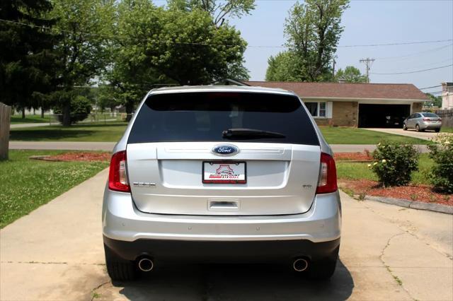 used 2013 Ford Edge car, priced at $8,995