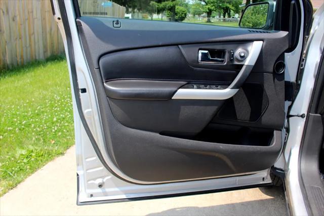 used 2013 Ford Edge car, priced at $8,995