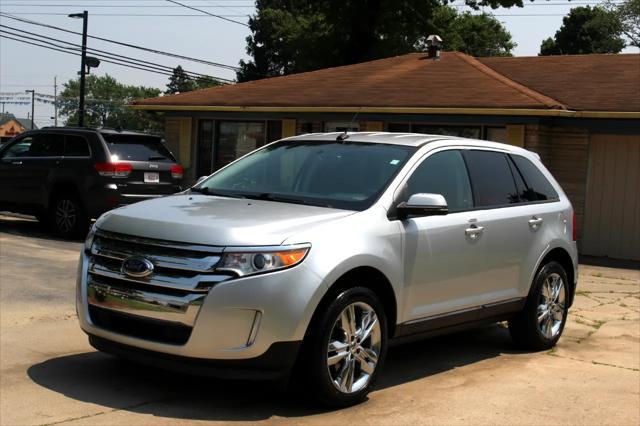 used 2013 Ford Edge car, priced at $8,995