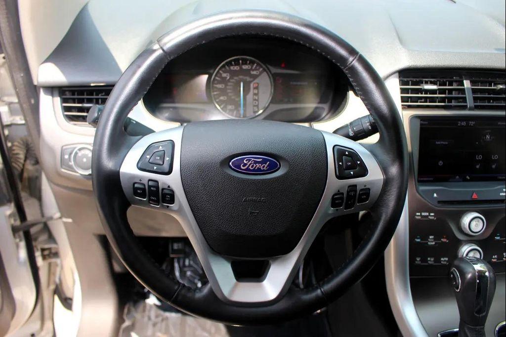 used 2013 Ford Edge car, priced at $7,995