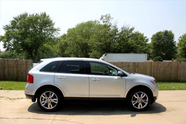 used 2013 Ford Edge car, priced at $8,995