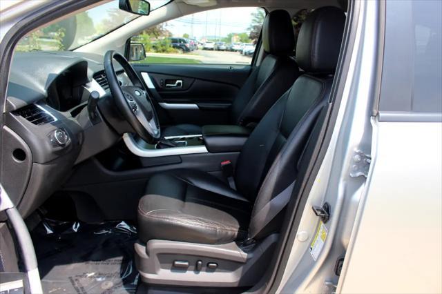 used 2013 Ford Edge car, priced at $8,995