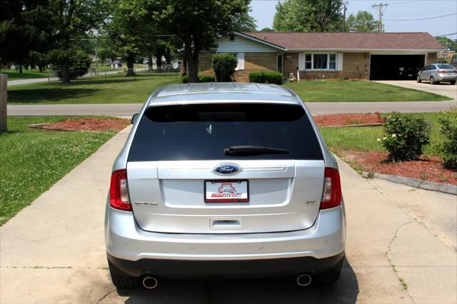 used 2013 Ford Edge car, priced at $8,995