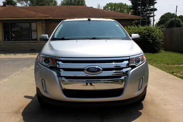 used 2013 Ford Edge car, priced at $8,995