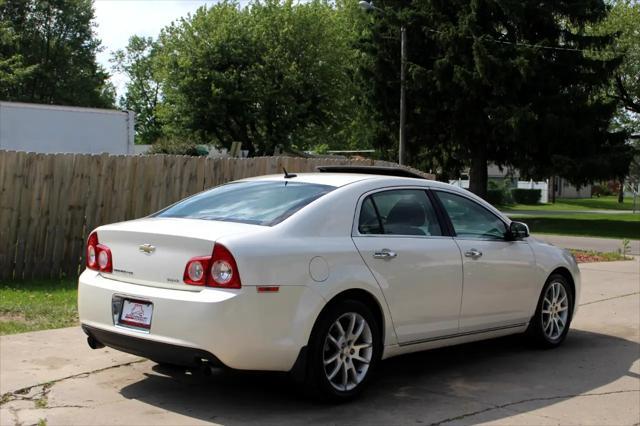 used 2011 Chevrolet Malibu car, priced at $6,495