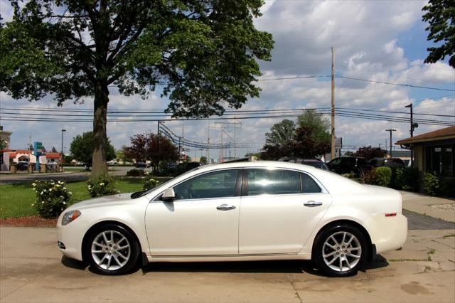 used 2011 Chevrolet Malibu car, priced at $6,495