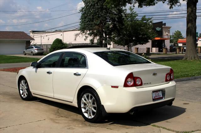 used 2011 Chevrolet Malibu car, priced at $6,495