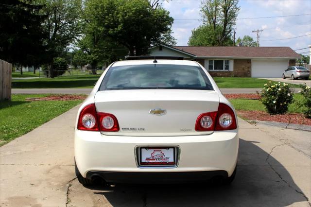 used 2011 Chevrolet Malibu car, priced at $6,495