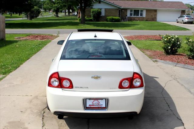 used 2011 Chevrolet Malibu car, priced at $6,495