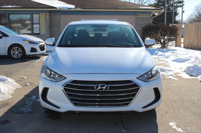 used 2017 Hyundai Elantra car, priced at $10,749