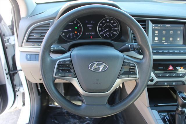 used 2017 Hyundai Elantra car, priced at $10,749