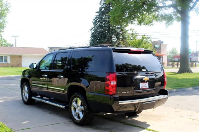 used 2014 Chevrolet Suburban car, priced at $14,995