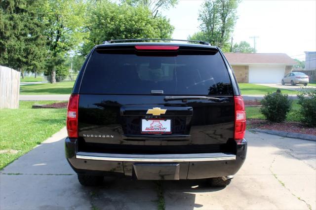used 2014 Chevrolet Suburban car, priced at $14,995