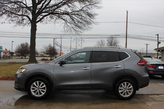 used 2018 Nissan Rogue car, priced at $11,495