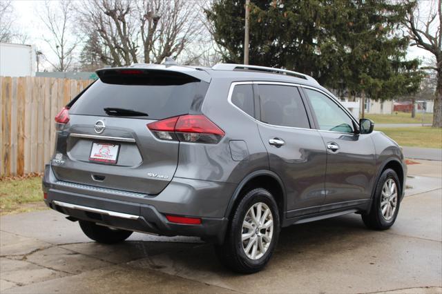 used 2018 Nissan Rogue car, priced at $11,495