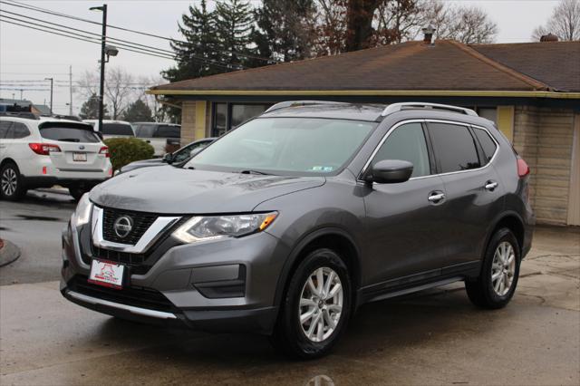 used 2018 Nissan Rogue car, priced at $11,495