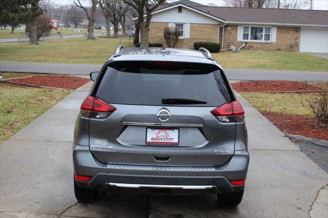 used 2018 Nissan Rogue car, priced at $11,495