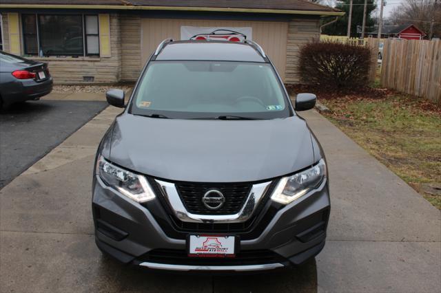 used 2018 Nissan Rogue car, priced at $11,495