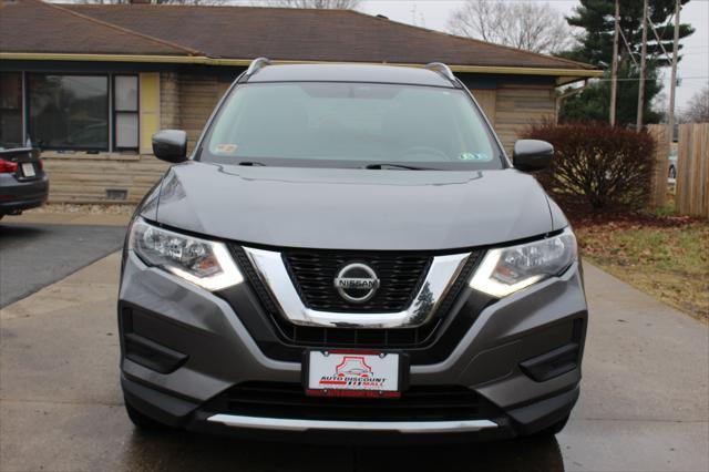 used 2018 Nissan Rogue car, priced at $11,495