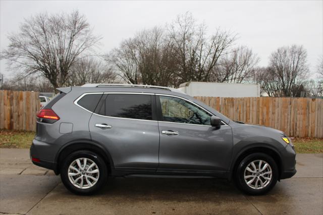 used 2018 Nissan Rogue car, priced at $11,495