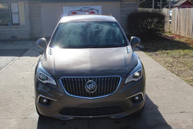 used 2018 Buick Envision car, priced at $14,495