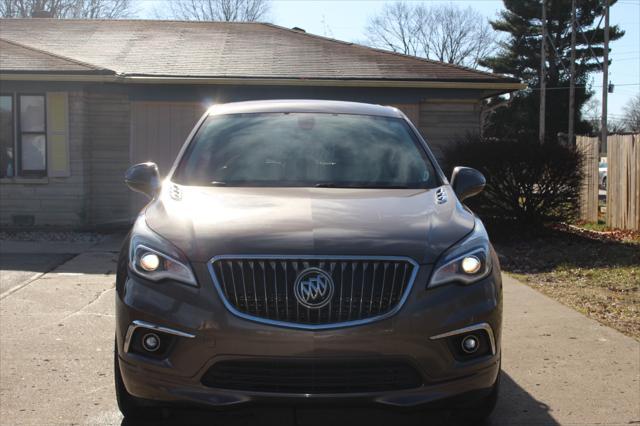 used 2018 Buick Envision car, priced at $14,495