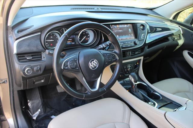 used 2018 Buick Envision car, priced at $14,495