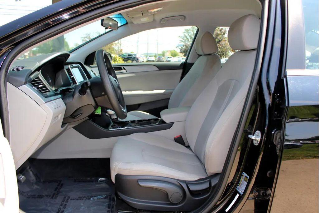 used 2018 Hyundai Sonata car, priced at $11,749