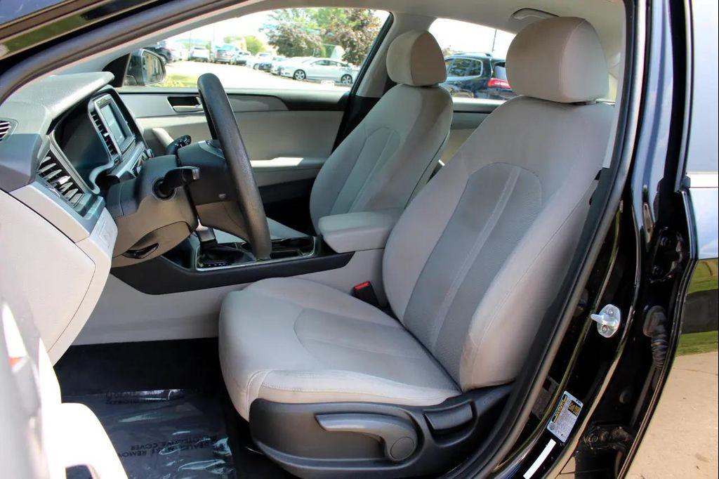 used 2018 Hyundai Sonata car, priced at $11,749