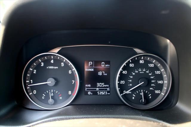 used 2018 Hyundai Elantra car, priced at $11,495