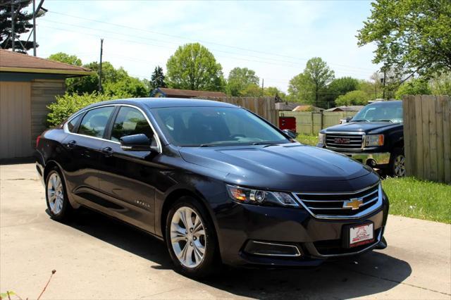 used 2014 Chevrolet Impala car, priced at $14,995