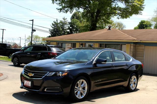 used 2014 Chevrolet Impala car, priced at $14,995