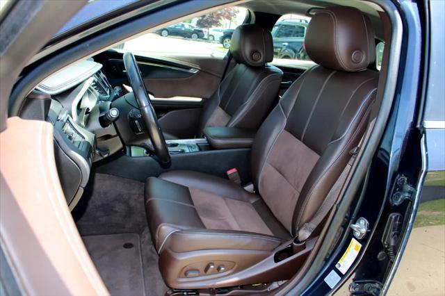 used 2014 Chevrolet Impala car, priced at $14,995