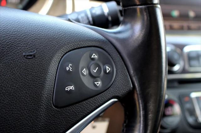 used 2014 Chevrolet Impala car, priced at $14,995