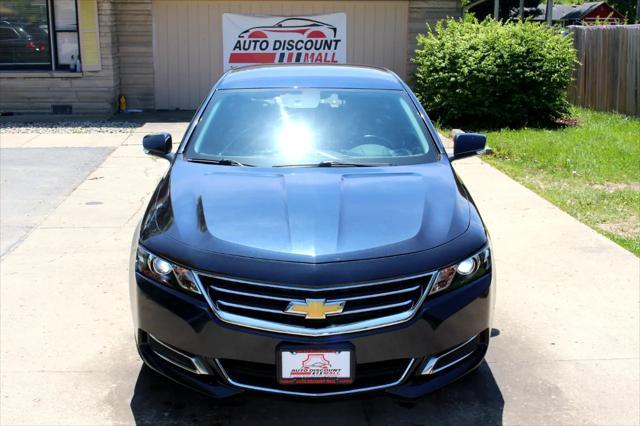 used 2014 Chevrolet Impala car, priced at $14,995