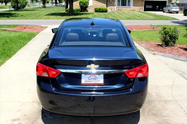 used 2014 Chevrolet Impala car, priced at $14,995
