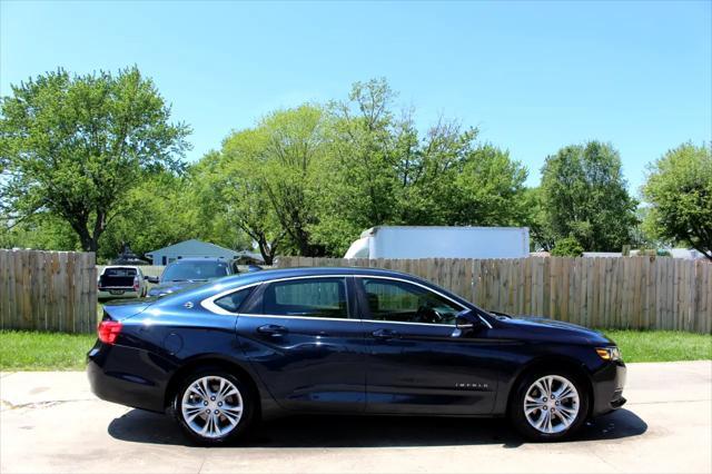used 2014 Chevrolet Impala car, priced at $14,995